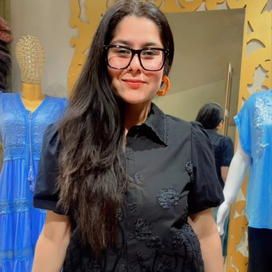 Korean Embroidered Shirts